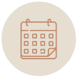 Icono calendario