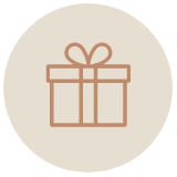 Icono regalo