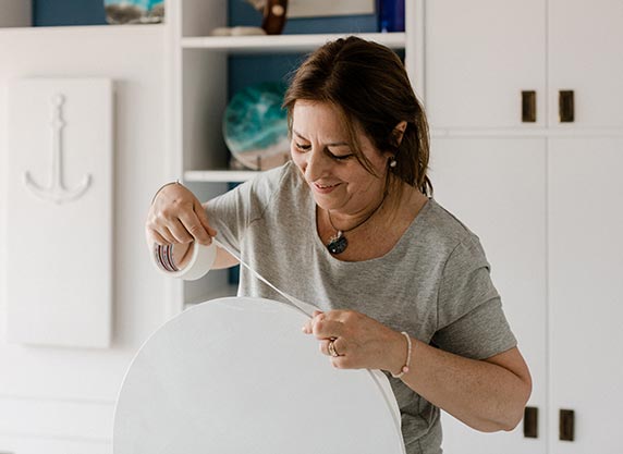 Proceso de trabajo - Artes plásticas
